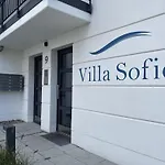 Ferienwohnung Strandlaeufer In Der Villa Sofie Binz