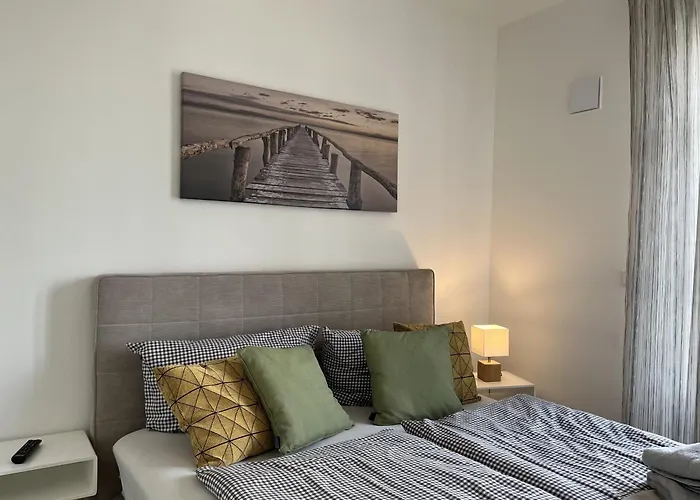 Ferienwohnung Strandlaeufer In Der Villa Sofie Binz