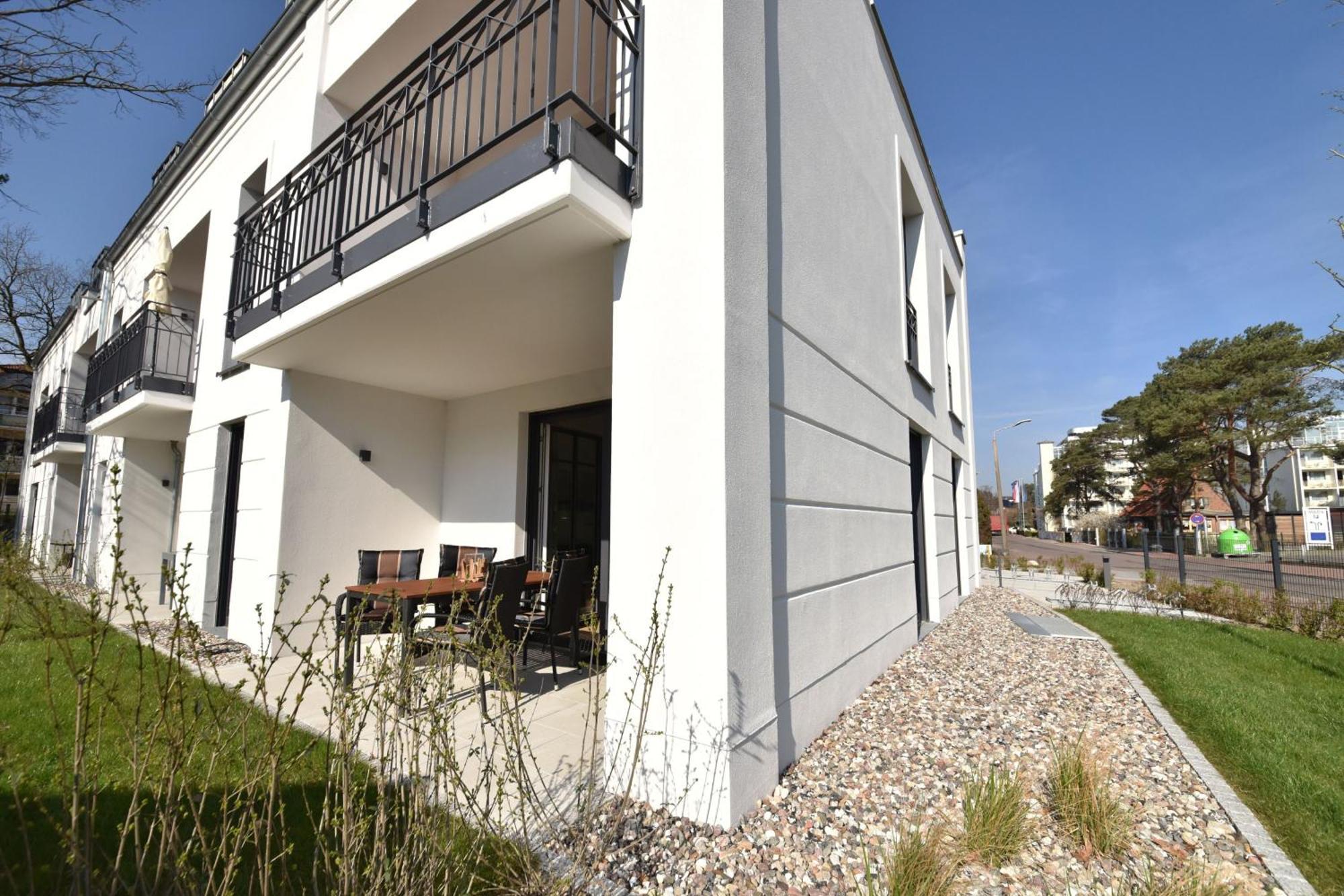 Apartment Strandlaeufer In Der Sofie