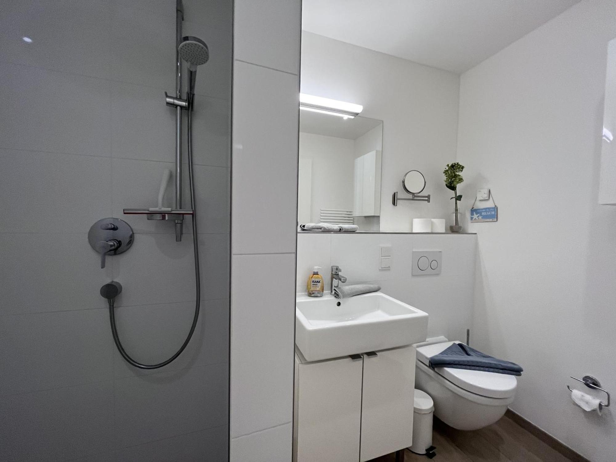 Apartment Strandlaeufer In Der Sofie Ostseebad Binz
