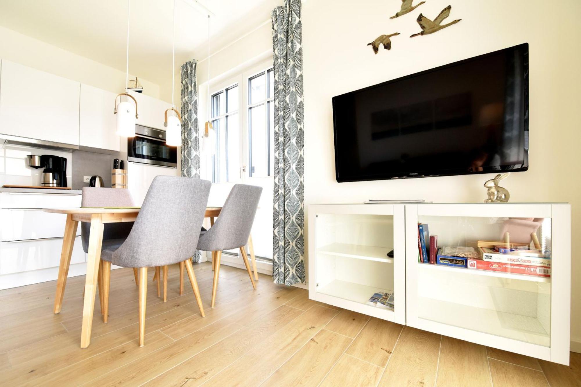 Apartment Strandlaeufer In Der Sofie Ostseebad Binz