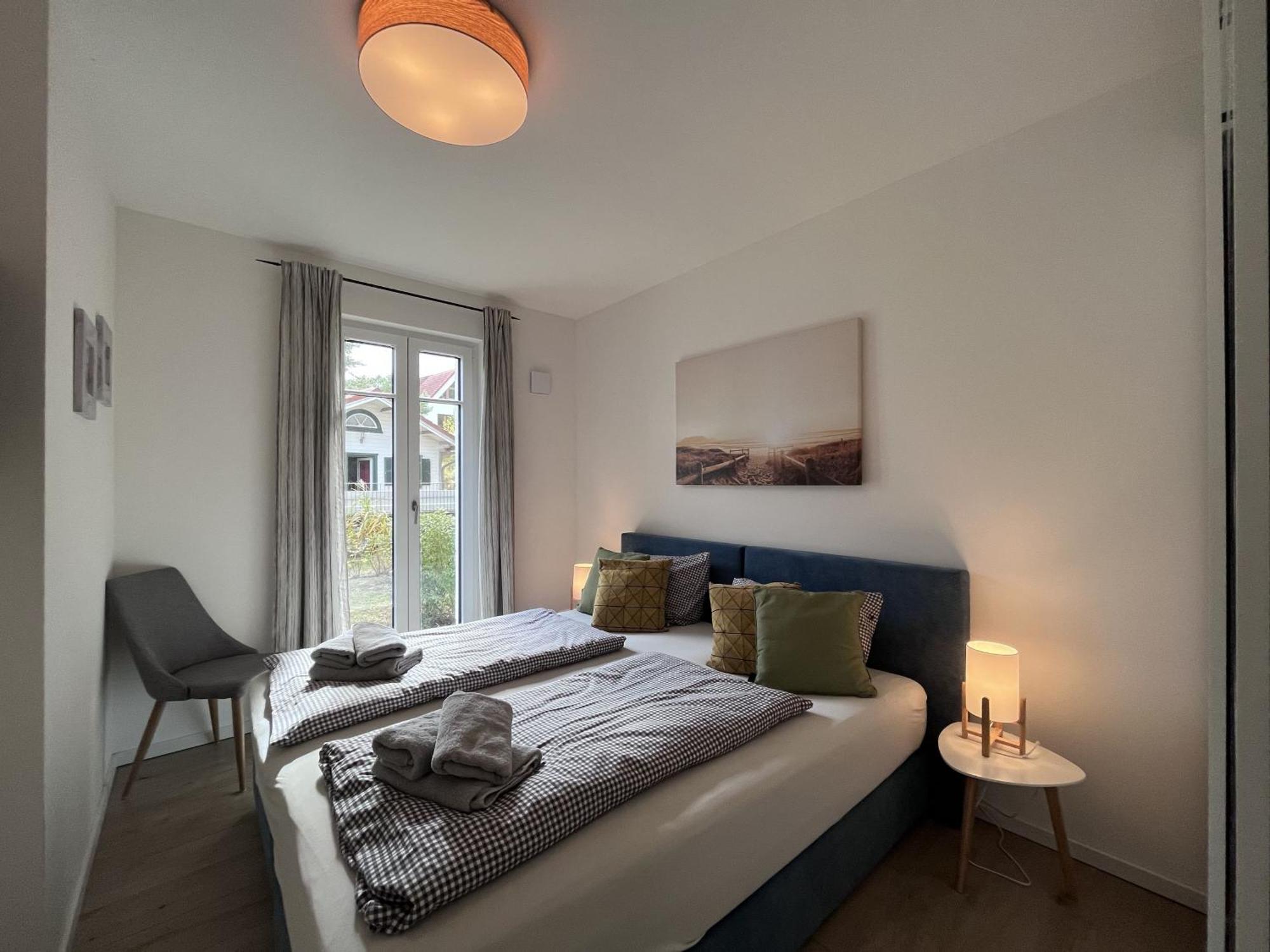 Apartment Strandlaeufer In Der Sofie *