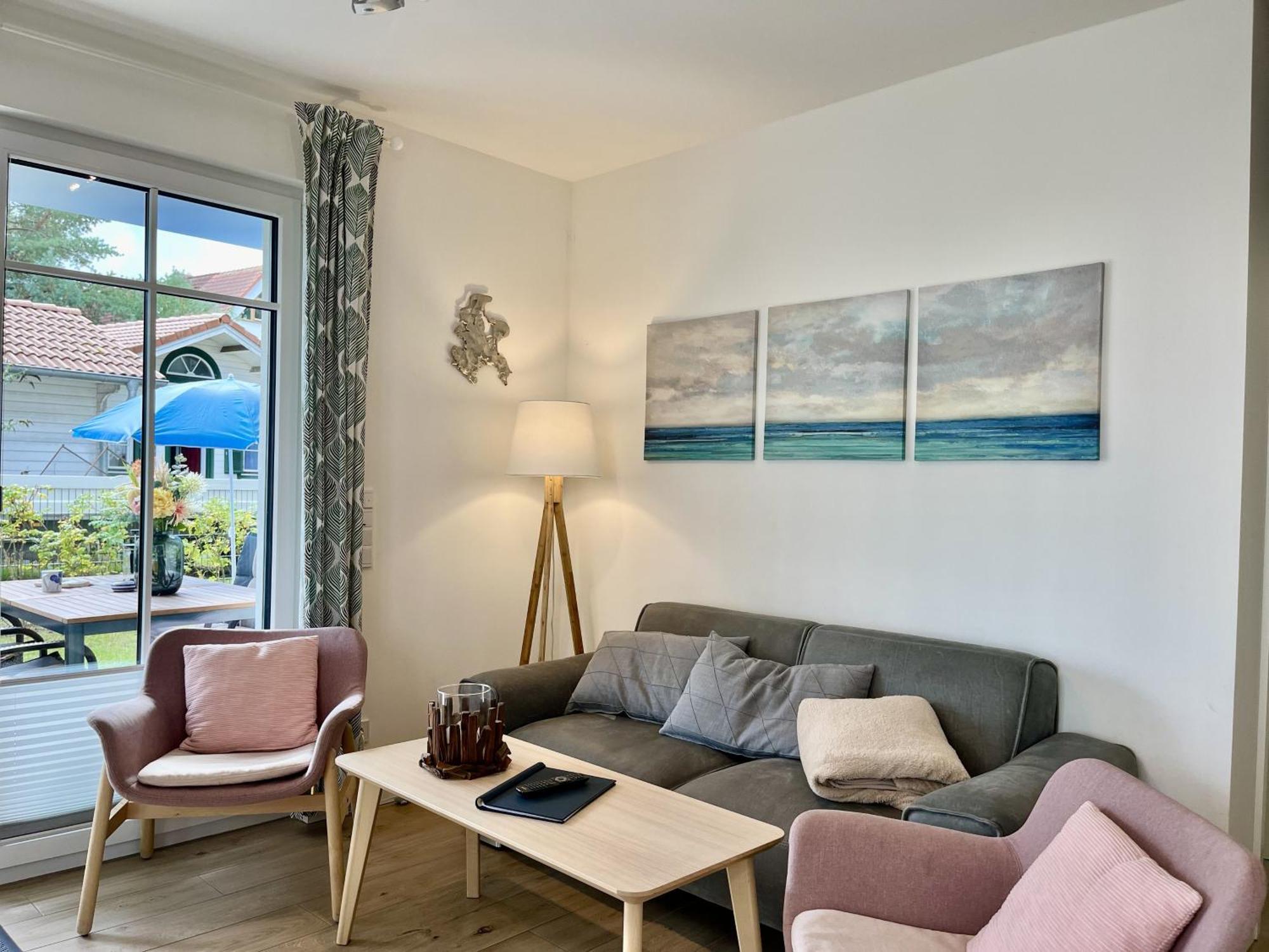 Strandlaeufer In Der Sofie Apartment Ostseebad Binz