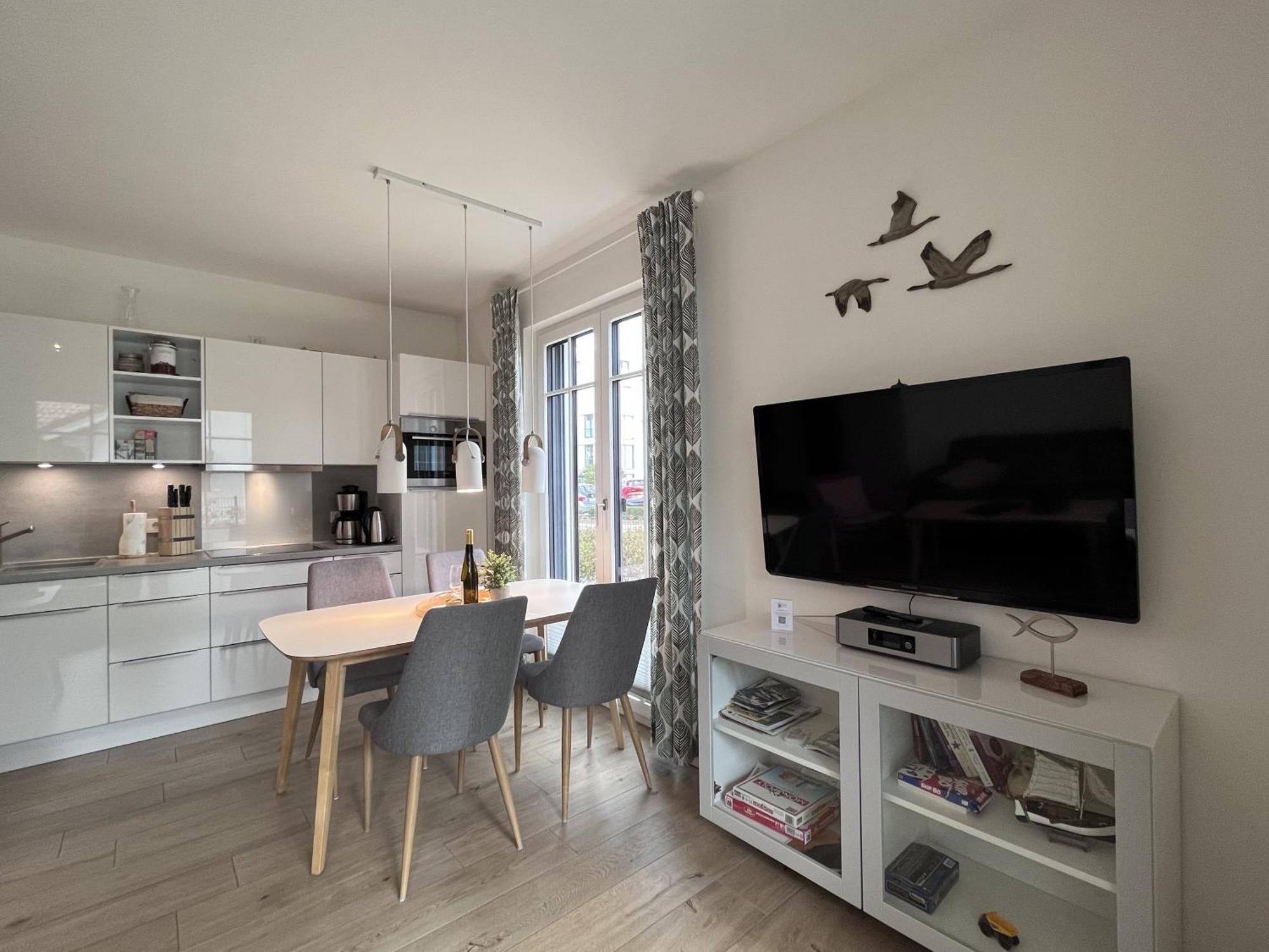 Apartment Strandlaeufer In Der Sofie Ostseebad Binz