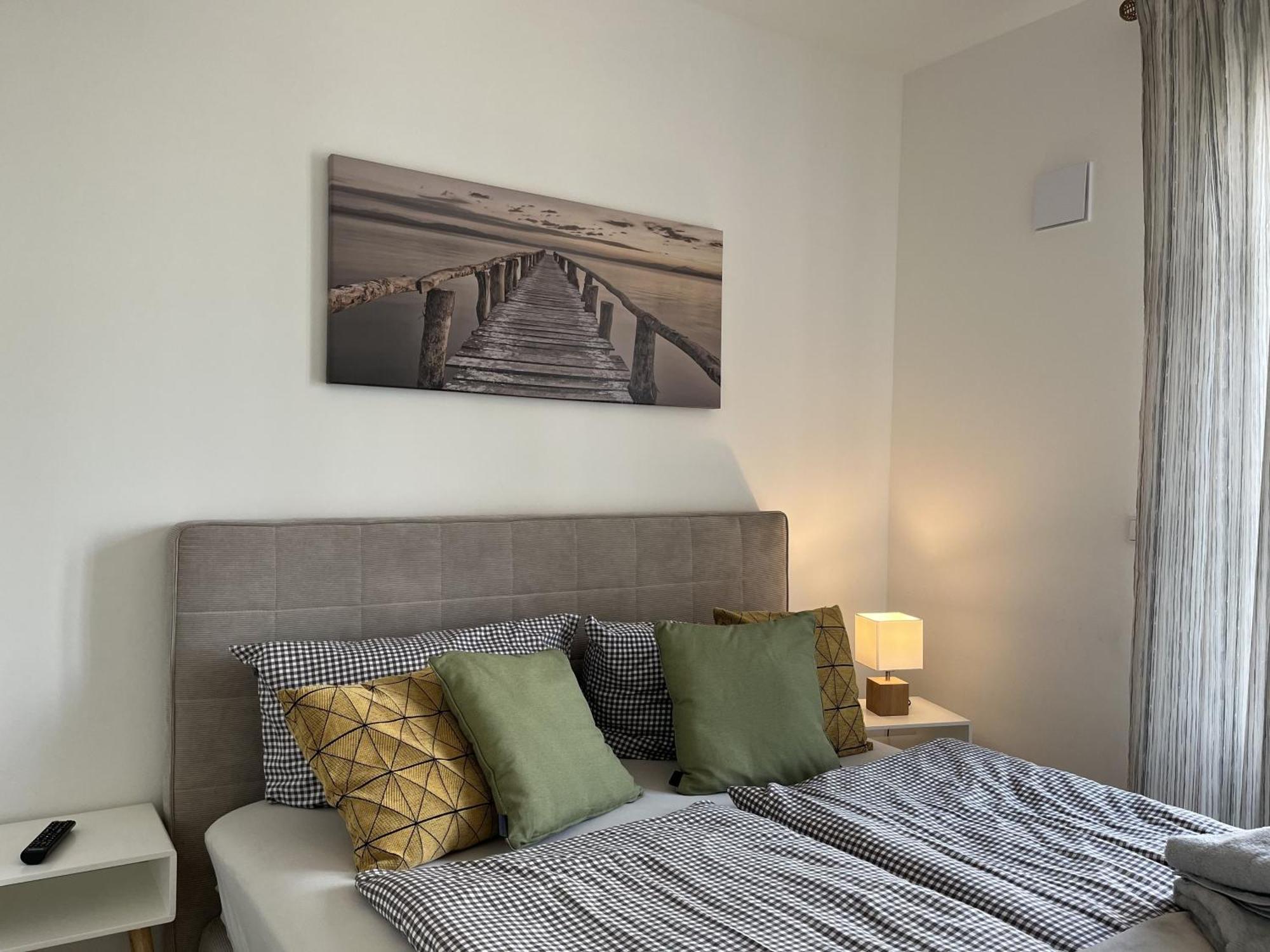 Strandlaeufer In Der Sofie Apartment *