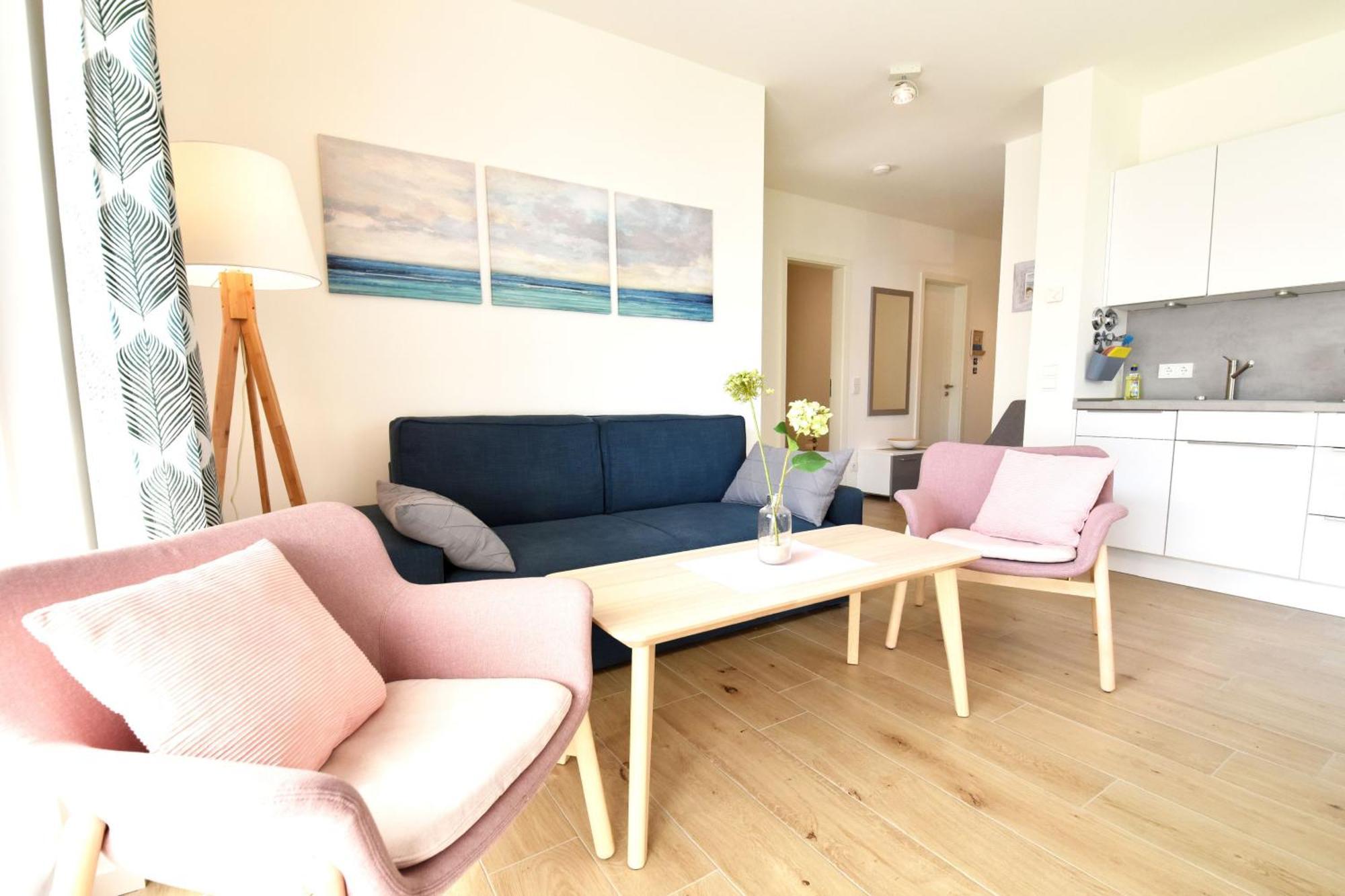 Apartment Strandlaeufer In Der Sofie *
