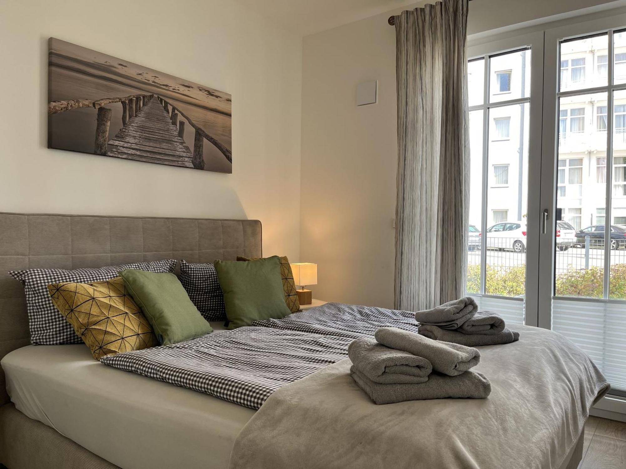 Apartment Strandlaeufer In Der Sofie