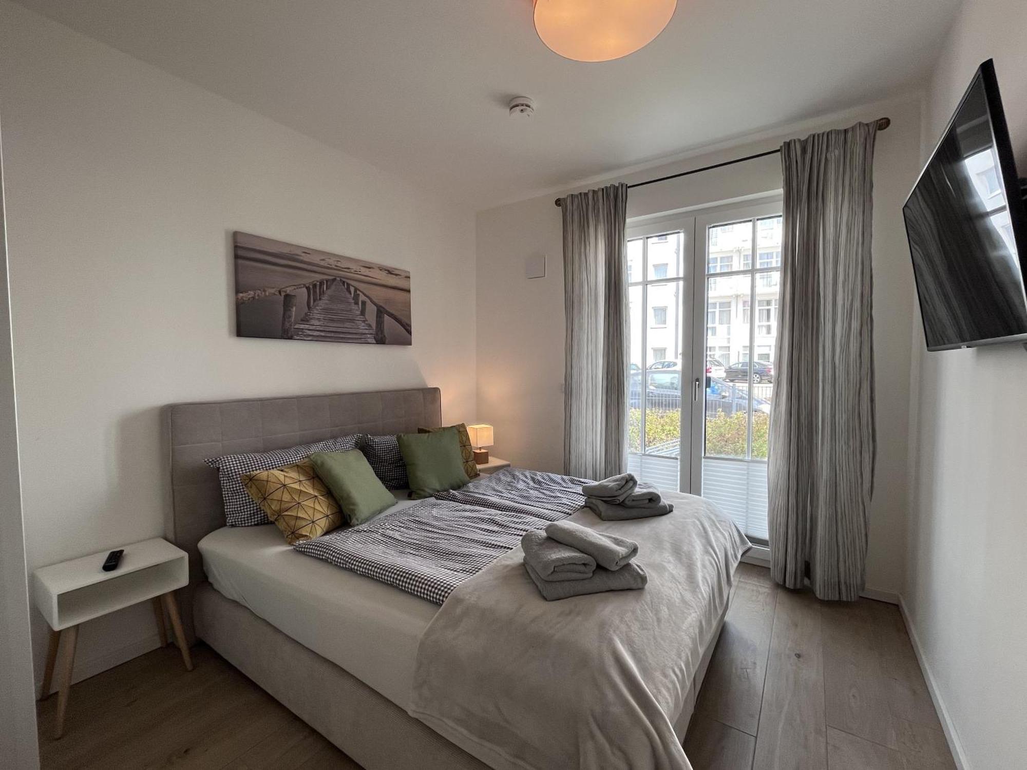 Apartment Strandlaeufer In Der Sofie Ostseebad Binz