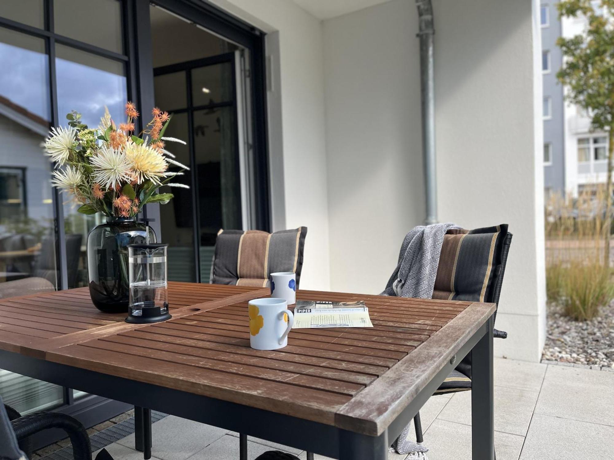Apartment Strandlaeufer In Der Sofie