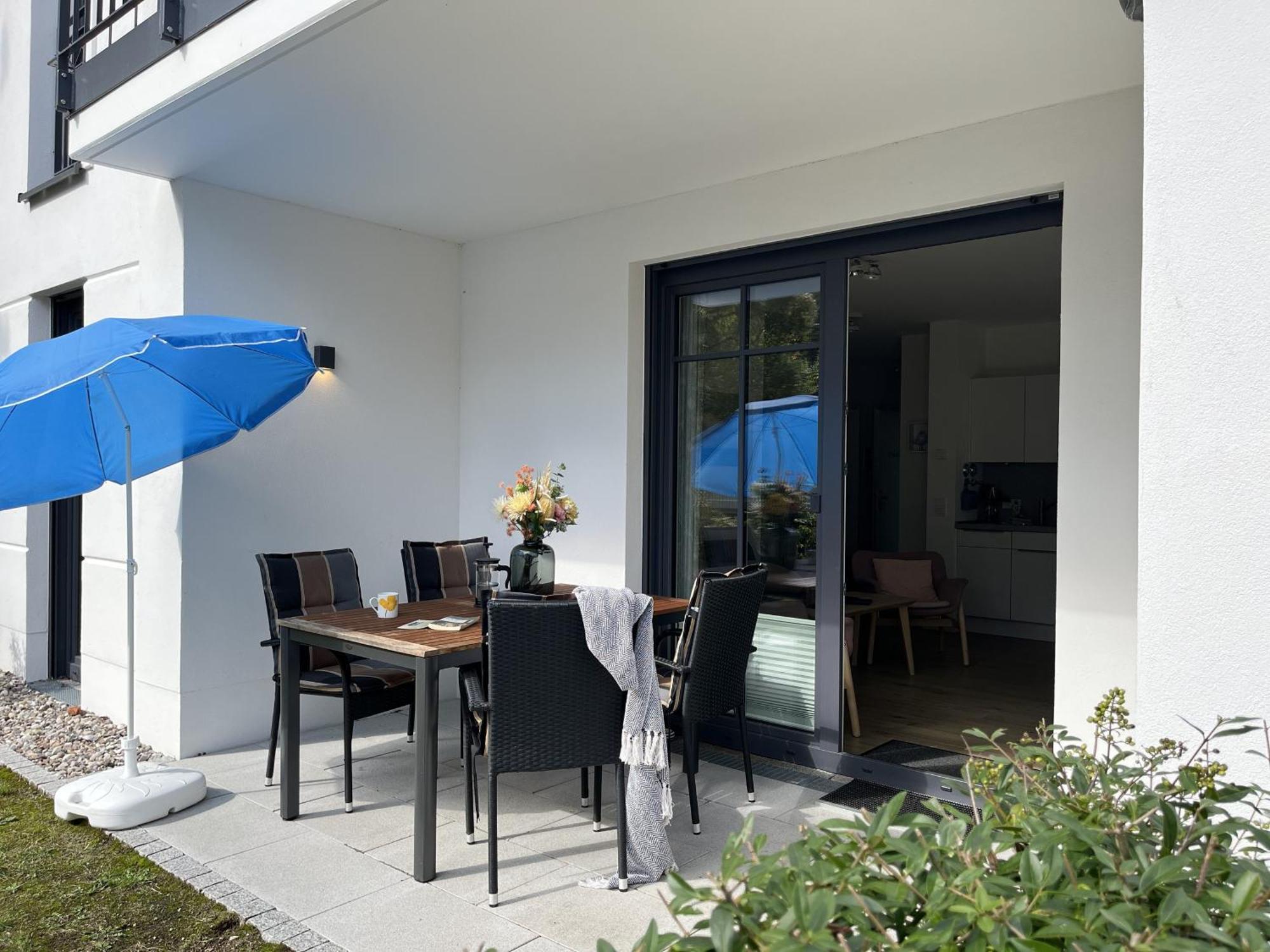 Strandlaeufer In Der Sofie Apartment *